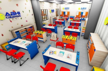Comfort and Concentration: The Impact of School Furniture on Student Focus