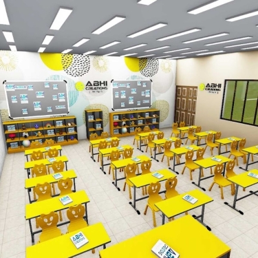 Classroom Desks Manufacturers in Delhi