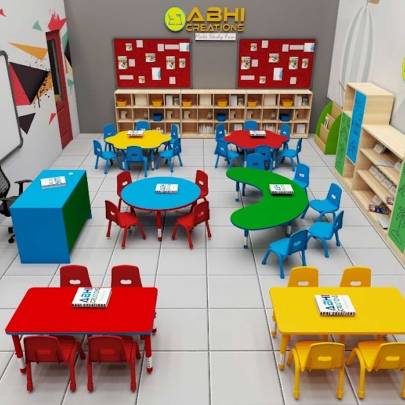 Classroom Furniture Manufacturers in Delhi