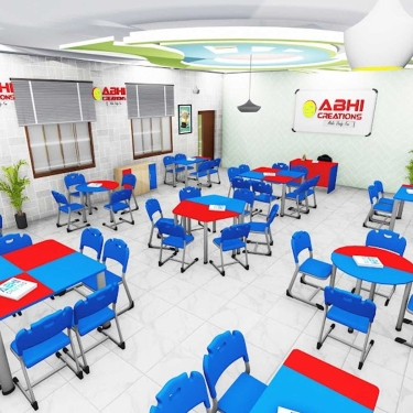 Classroom Tables in Delhi