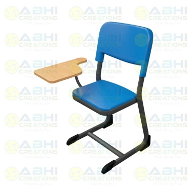 College Writing Pad Chair in Delhi