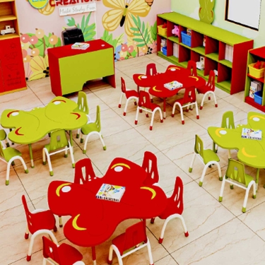 Kids Table Manufacturers in Delhi