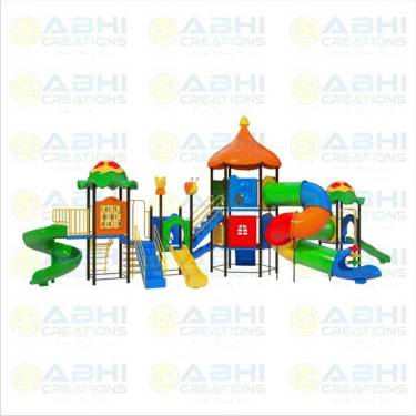 Playground Equipment Manufacturers in Khajuraho