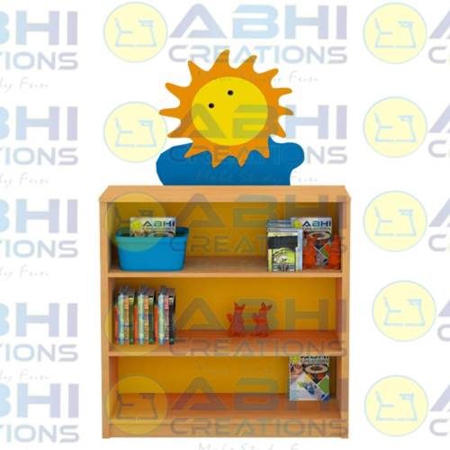  Adjustable Wooden Book Rack – Multi Shelf Storage Solution for Home or Office (STORAGE -1460) Manufacturers, Suppliers in Lakhimpur