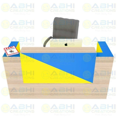 Abhi-603 Library Counter Manufacturers, Suppliers in Delhi