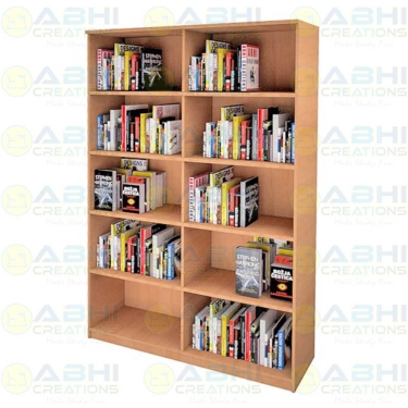Abhi-615 Library Shelf Manufacturers, Suppliers in Delhi