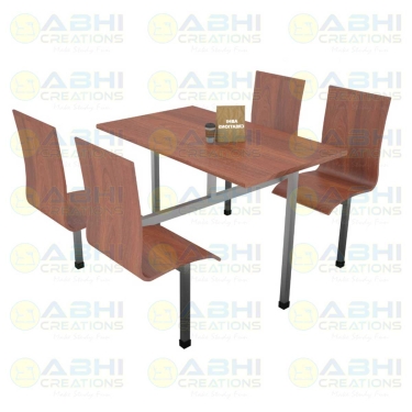 Cafeteria Furniture ABHI-1401 CAFETERIA Manufacturers, Suppliers in Delhi