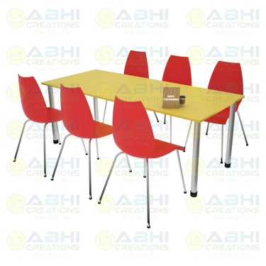 Cafeteria Furniture ABHI-1403 CAFETERIA Manufacturers, Suppliers in Delhi
