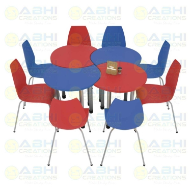 Cafeteria Furniture ABHI-1404 Cafeteria Manufacturers, Suppliers in Delhi