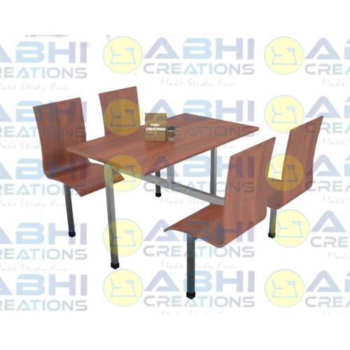 Cafeteria Top Quality Canteen Chairs for Schools and Colleges Cafeterias (ABHI-1401) Manufacturers, Suppliers in Rajasthan