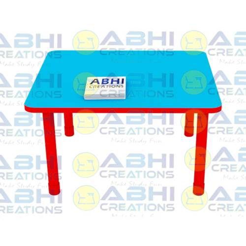 Compact Kids Study Table – 18mm Pre-Laminated Top with Powder-Coated Fixed Legs (JB-1104) Manufacturers, Suppliers in Noida