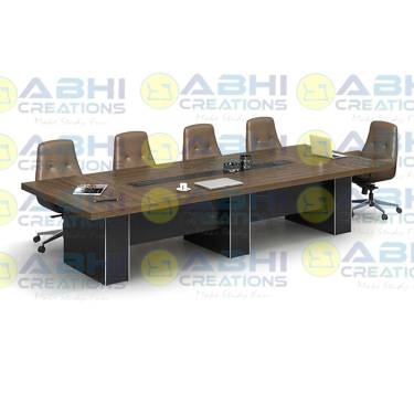 Conference Table ABHI-1703 Manufacturers, Suppliers in Amroha