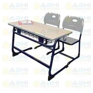 Double Desk ABHI-102 Manufacturers, Suppliers in Delhi