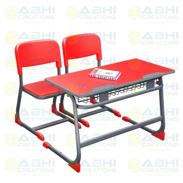Double Table ABHI-117 Manufacturers, Suppliers in Delhi