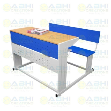 Dual Desk ABHI-201 Manufacturers, Suppliers in Delhi