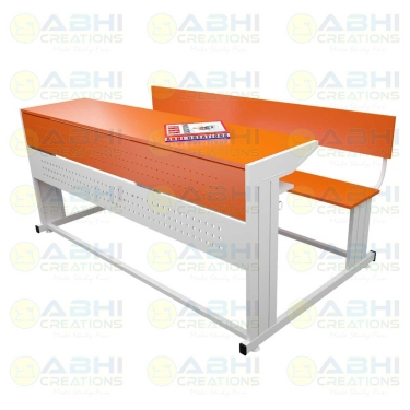 Dual Desk ABHI-202 Manufacturers, Suppliers in Delhi