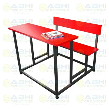 Dual Desk ABHI-204 Manufacturers, Suppliers in Delhi