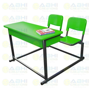 Dual Desk ABHI-206 Manufacturers, Suppliers in Delhi
