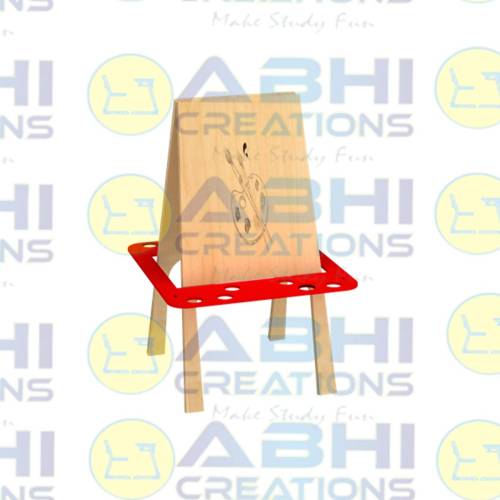 Easel Board - High-Quality Drawing and Painting Easel for Artists (ART-1602) Manufacturers in Delhi