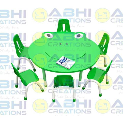 Height Adjustable Kids Study Desk – Modern Powder-Coated Frame (AS-503) Manufacturers, Suppliers in Bhiwani