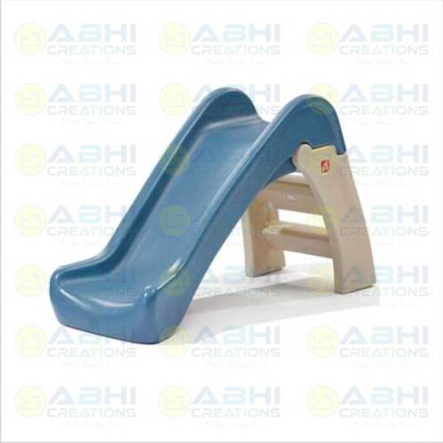 Indoor and Outdoor Childrens Slide – Smooth Curved Plastic Design, Easy Climb for Toddlers Play Equipment- (843999) Manufacturers in Delhi