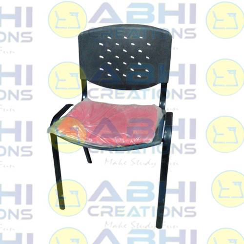 Institution Chair – Sturdy Welded Frame with Durable Plastic Seat & Back (ABHI-1209) Manufacturers, Suppliers in Prayagraj