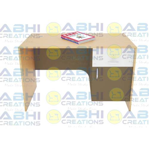 Institutional Compact Office Desk – Functional Design with Storage Drawer and PVC Edge (ABHI-1204) Manufacturers, Suppliers in Bihar