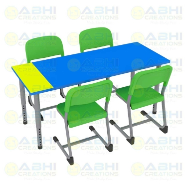 Lab Furniture ABHI-1002 RECTANGLE TABLE Manufacturers, Suppliers in Delhi