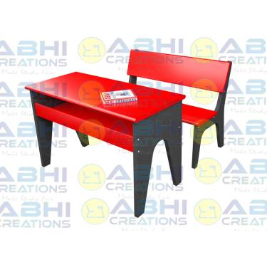 Modern Desk ABHI-402 Manufacturers, Suppliers in Amroha