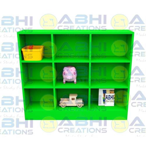 Multi tier Adjustable Library Rack for Organizing Books and KIds School Decor (STORAGE-1412) Manufacturers, Suppliers in Sultanpur