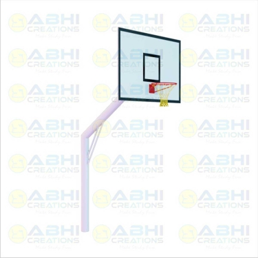 Sports Equipments AC-5002 BASKETBALL POLE Manufacturers, Suppliers in Delhi