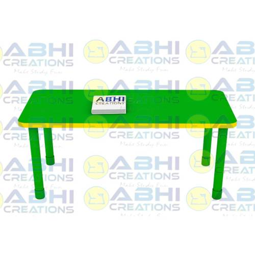 Stylish Kids Study Desk – Fixed Height Table with Safe and Sturdy Build (JB-1102) Manufacturers, Suppliers in Noida