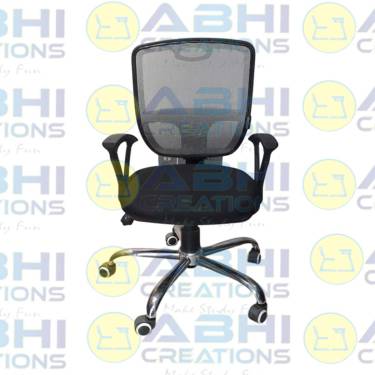 Teacher Chair ABHI-1207 Manufacturers, Suppliers in Amroha