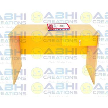 Teacher Table ABHI-1205 Manufacturers, Suppliers in Amroha