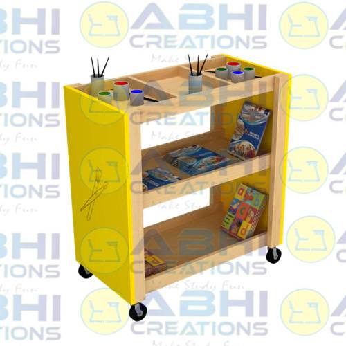 Trolley - Premium Quality Trolley for Efficient Handling and Storage (ART-1603) Manufacturers, Suppliers in Bihar