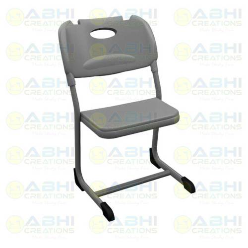 Two-Layer Blown PP Seat and Back – Perfect for Classroom, Student, College, School, Institutional Chairs (ABHI-1804) Manufacturers, Suppliers in Thane